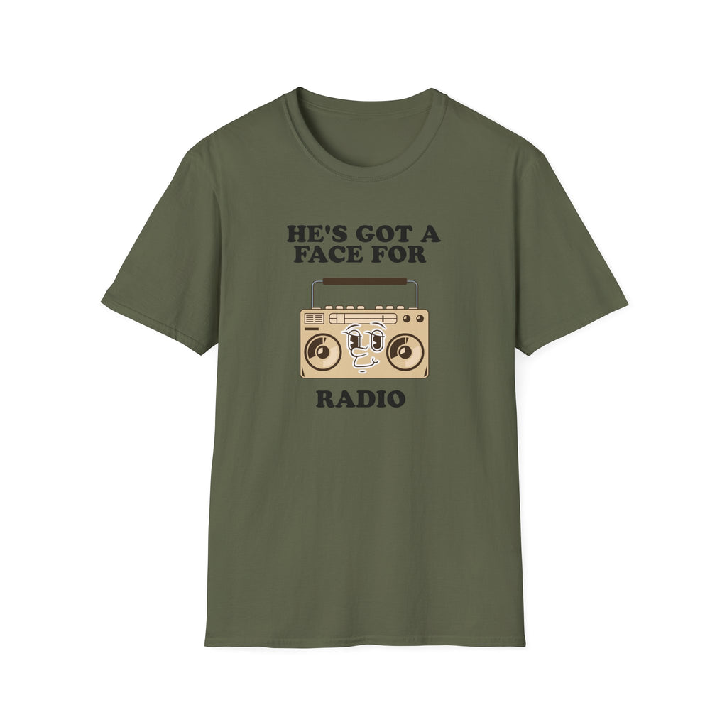 Radio T-Shirt