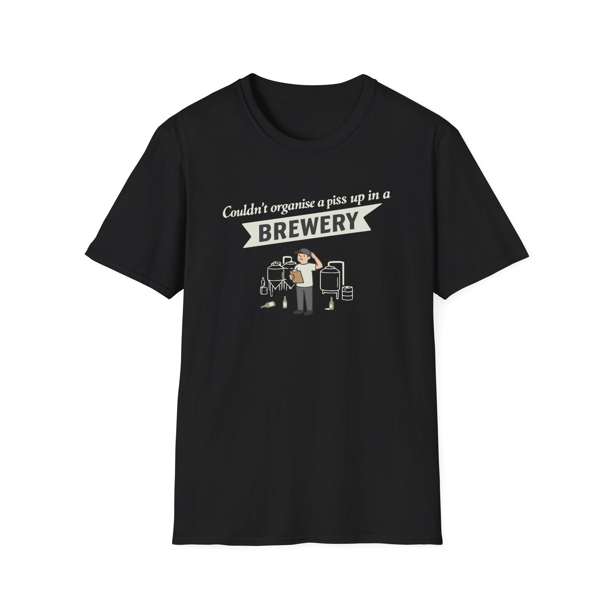 Brewery T-Shirt