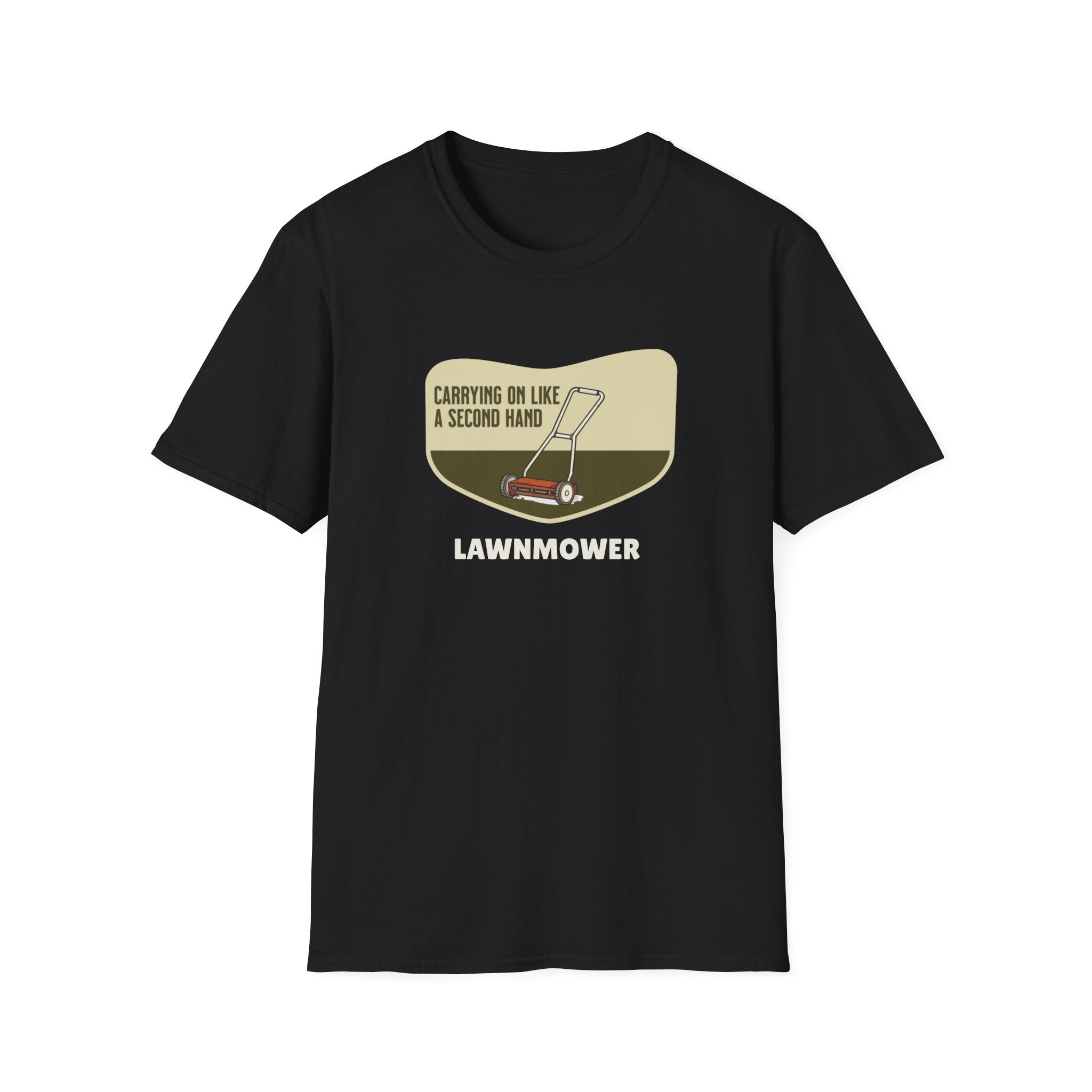 Lawnmower T-Shirt