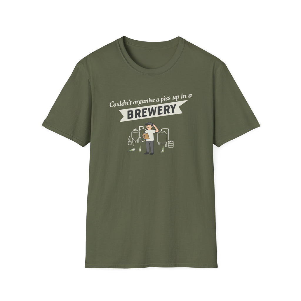 Brewery T-Shirt