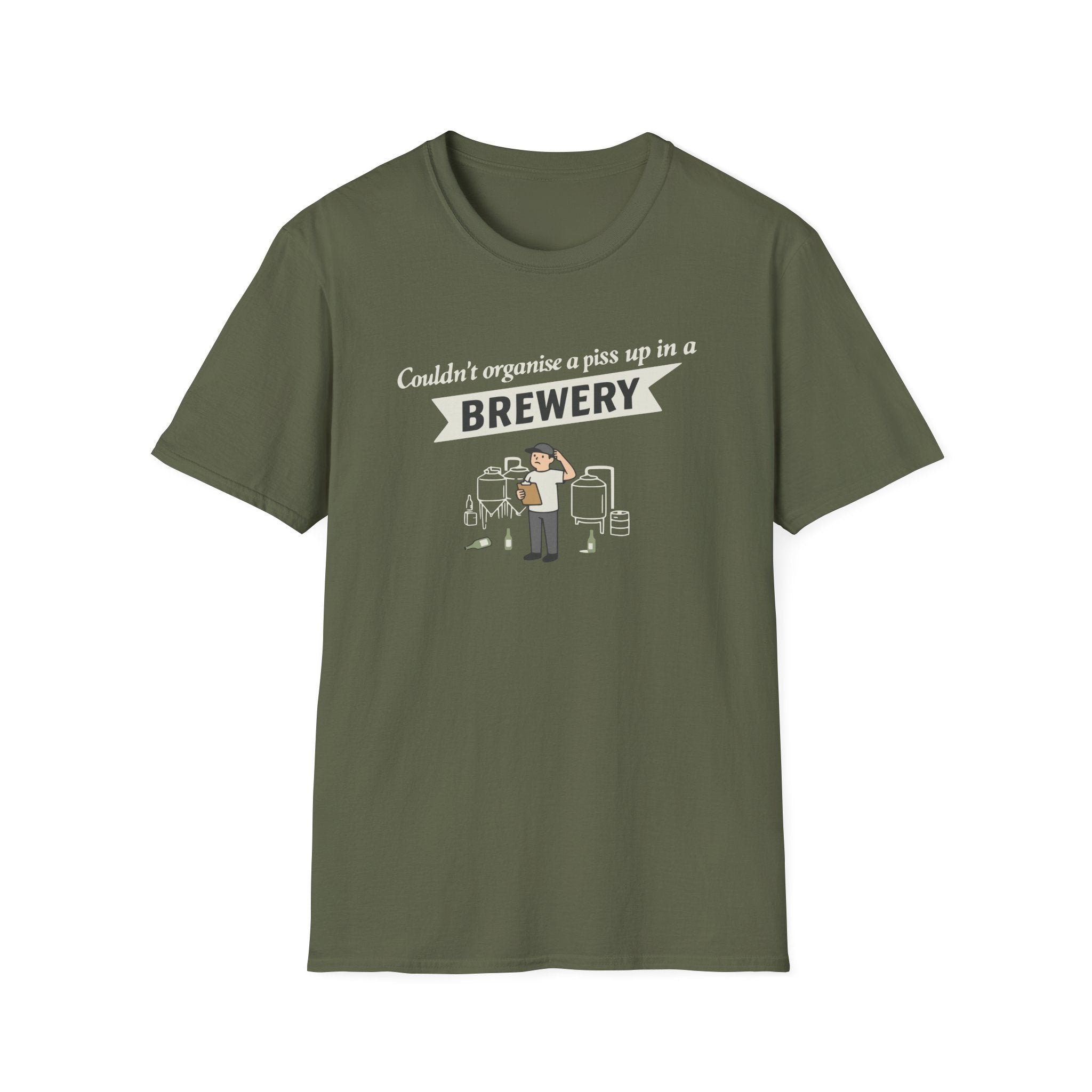 Brewery T-Shirt