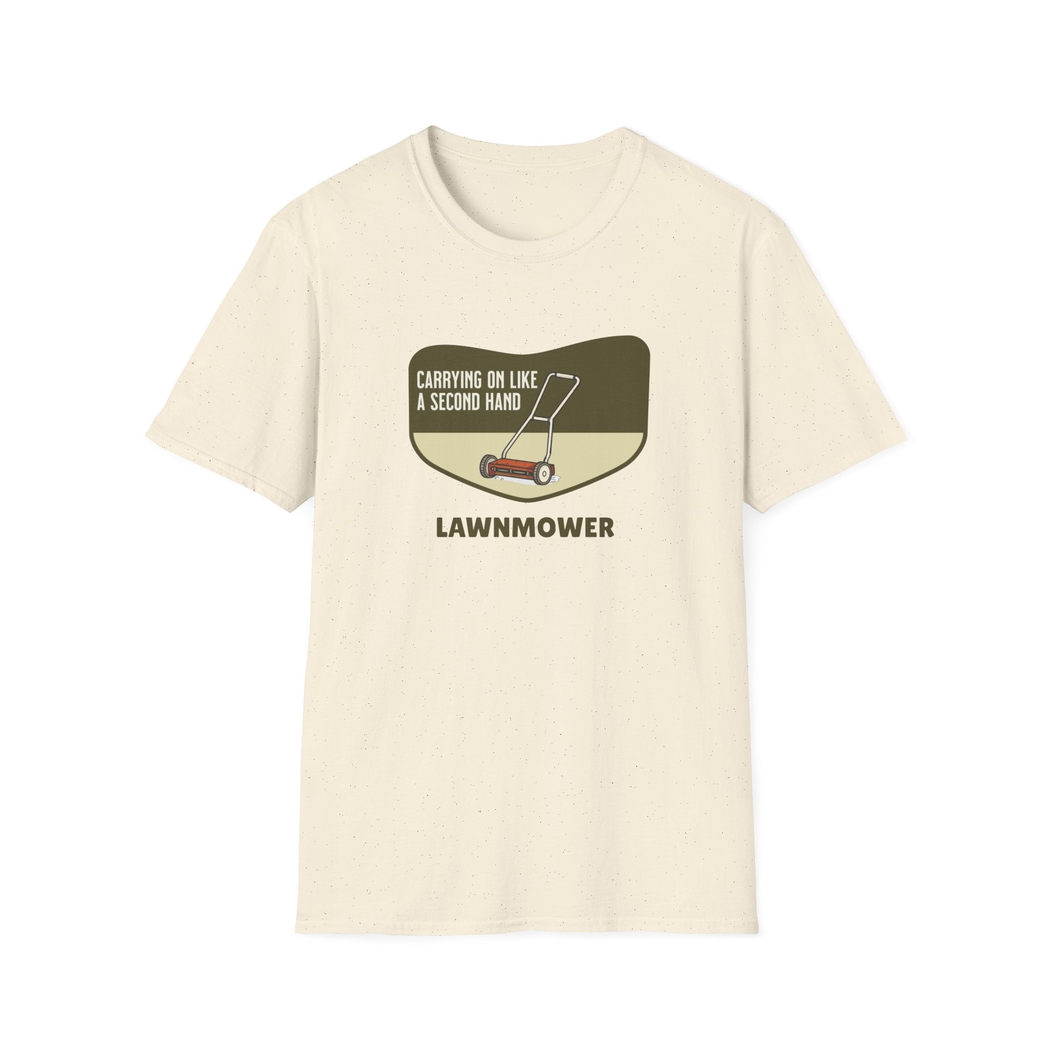 Lawnmower T-Shirt