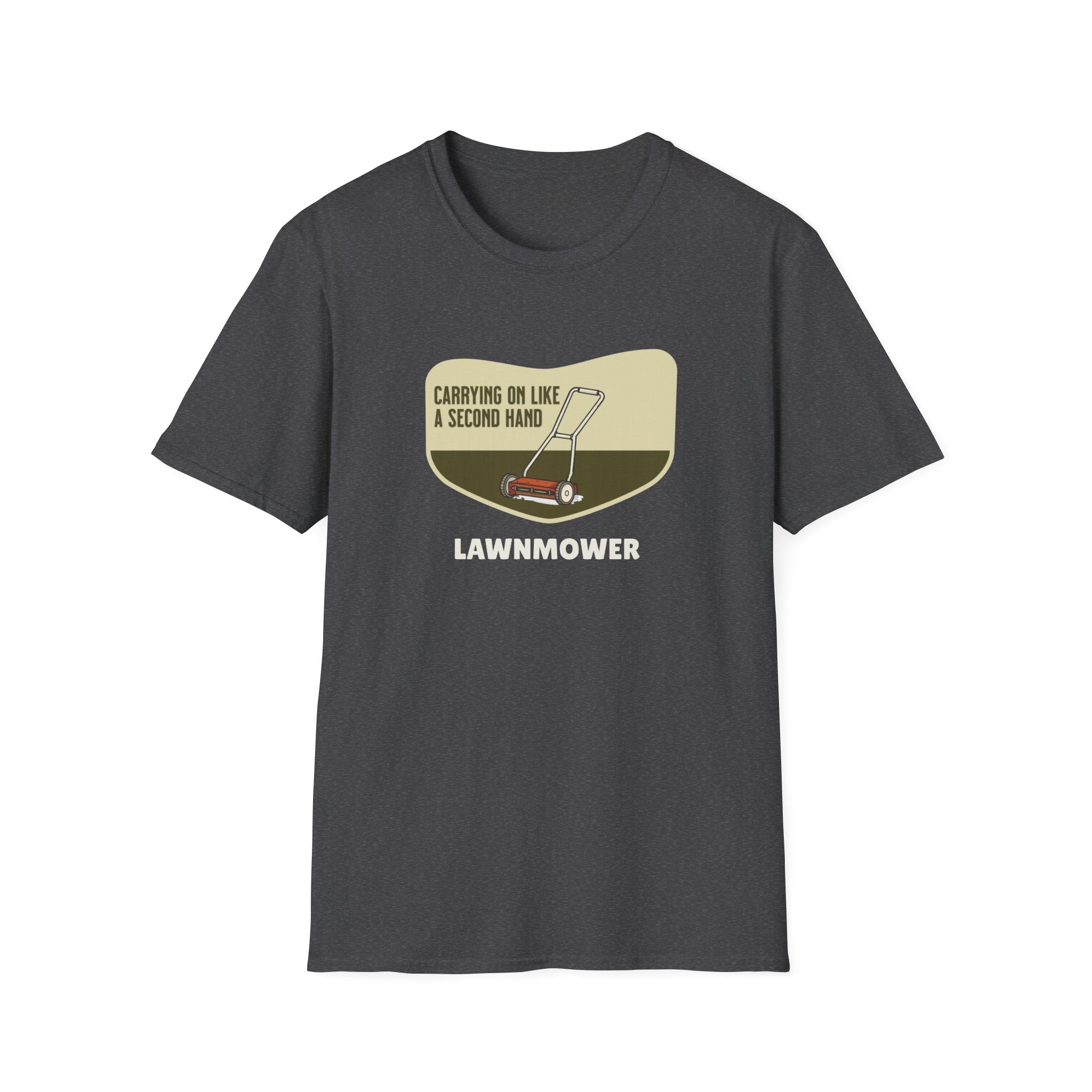 Lawnmower T-Shirt