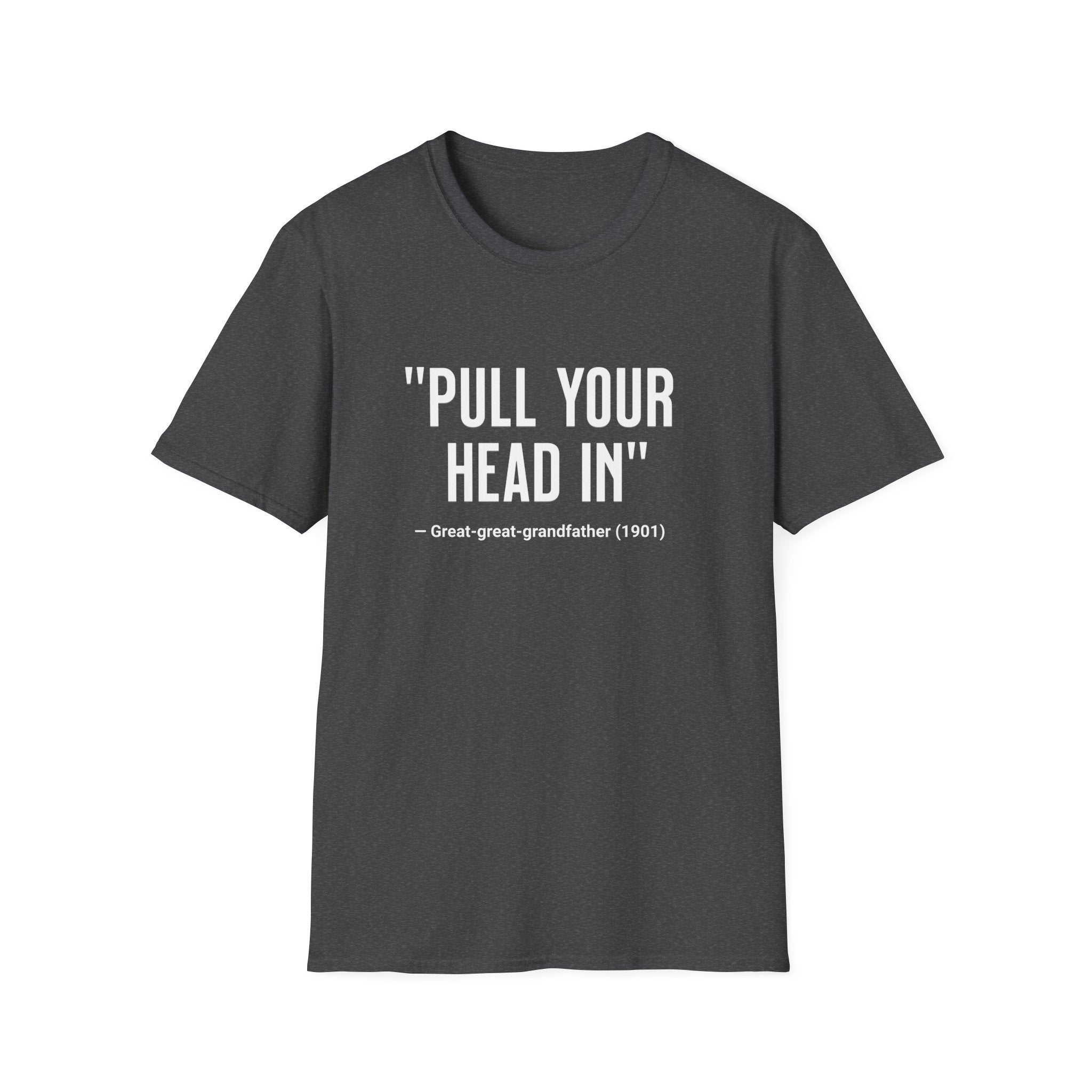 Pull Your Head In T-Shirt
