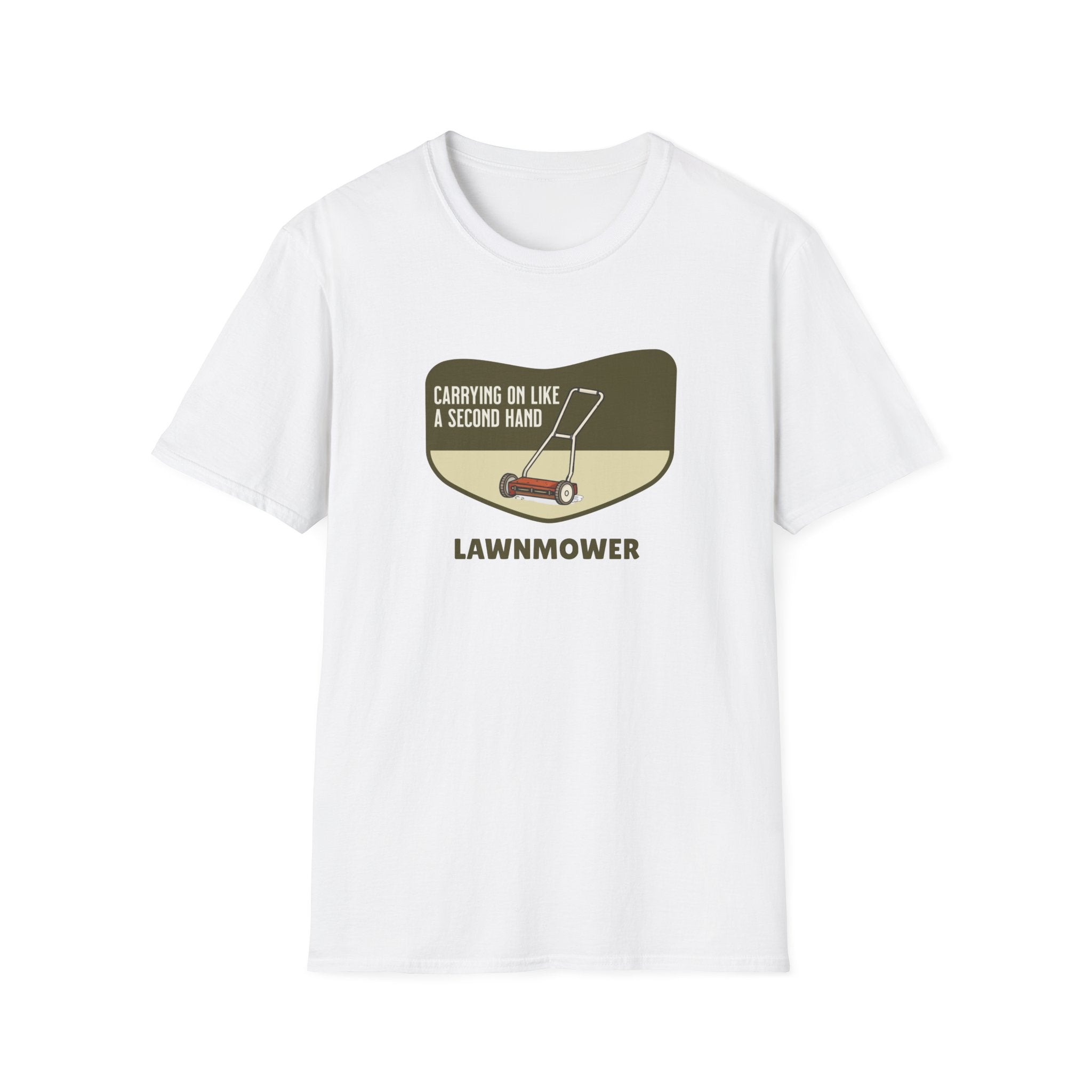 Lawnmower T-Shirt