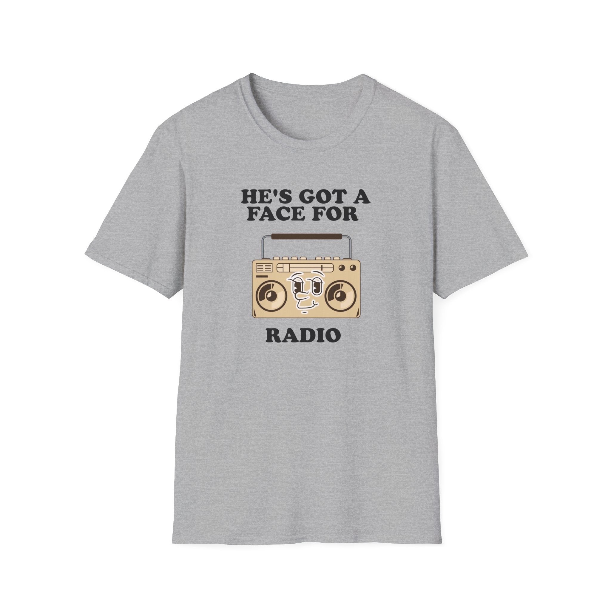 Radio T-Shirt