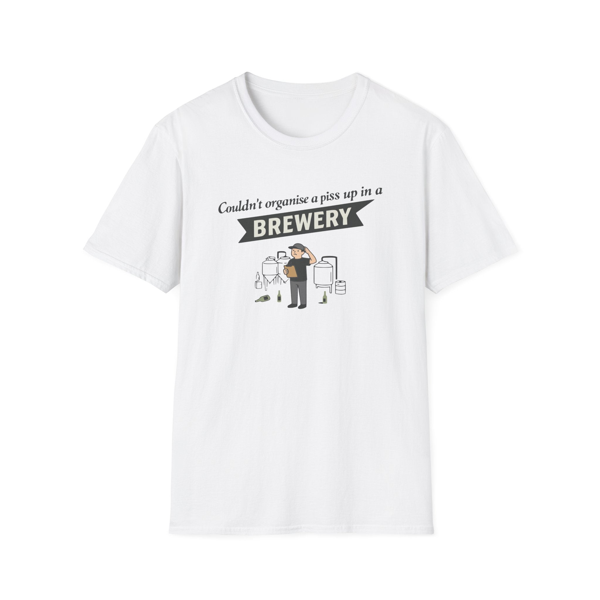 Brewery T-Shirt