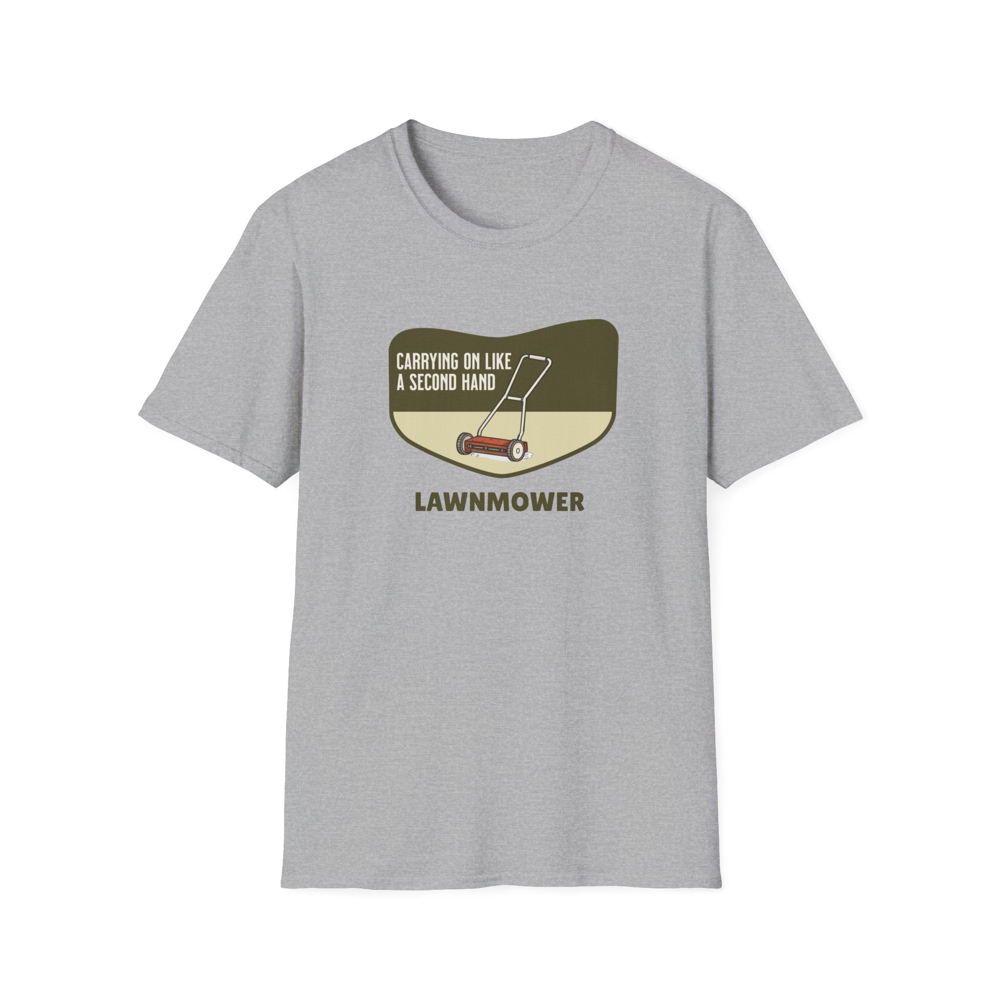 Lawnmower T-Shirt