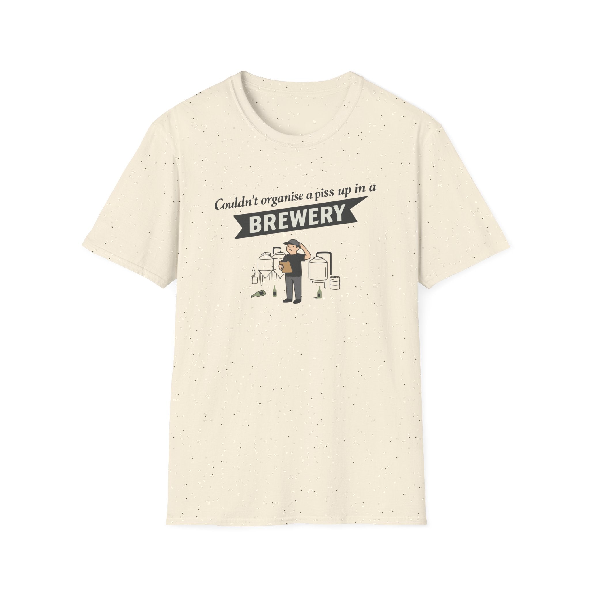 Brewery T-Shirt